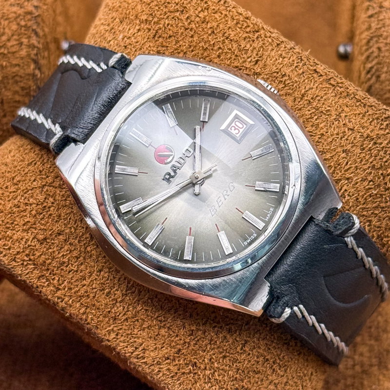 null Rado - Berg - No reserve price - Men - 1970-1979 vintage watch - image 14