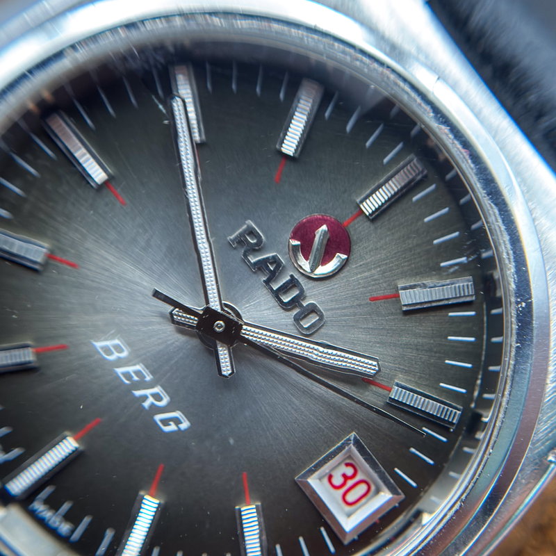 null Rado - Berg - No reserve price - Men - 1970-1979 vintage watch - image 15