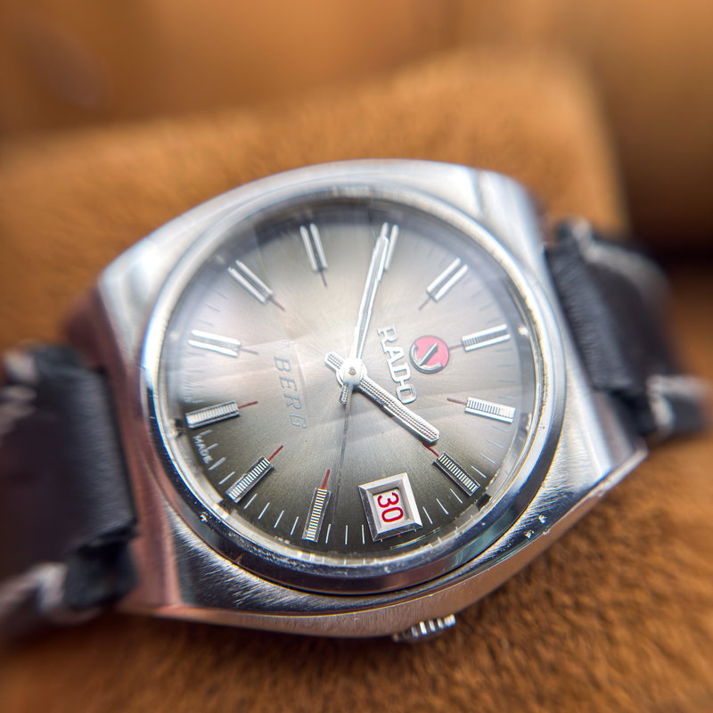 null Rado - Berg - No reserve price - Men - 1970-1979 vintage watch - image 16