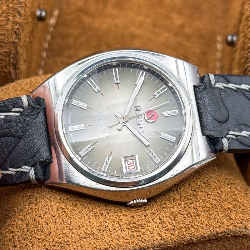 null Rado - Berg - No reserve price - Men - 1970-1979 vintage watch - image 18