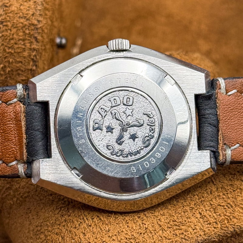 null Rado - Berg - No reserve price - Men - 1970-1979 vintage watch - image 20