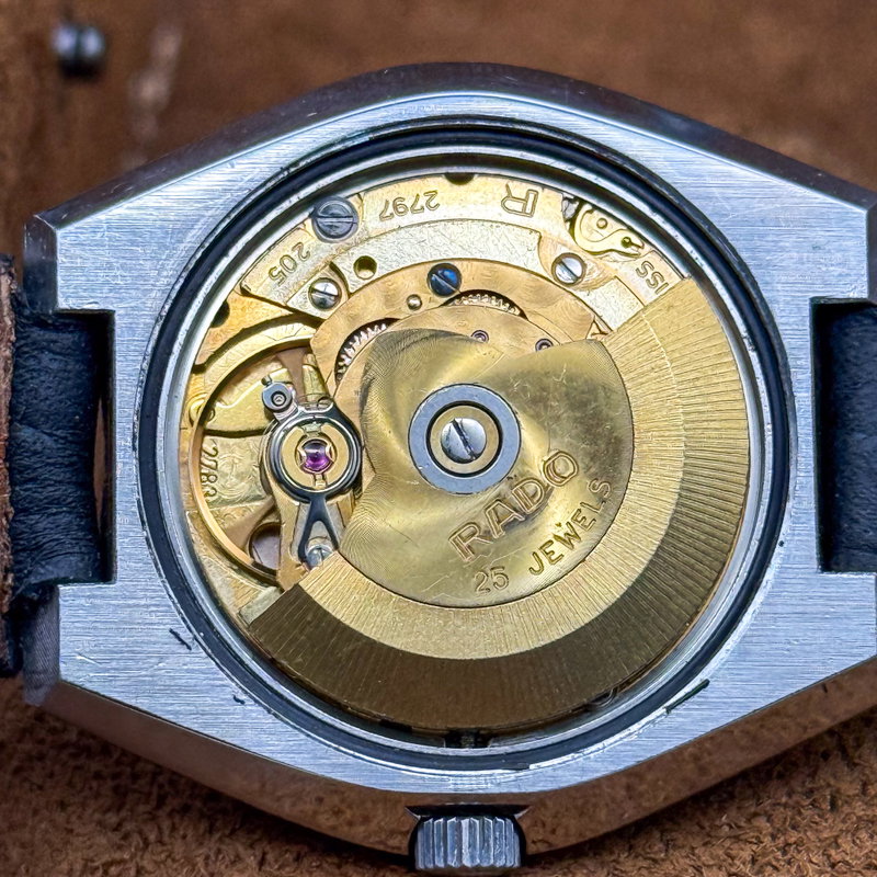 null Rado - Berg - No reserve price - Men - 1970-1979 vintage watch - image 22