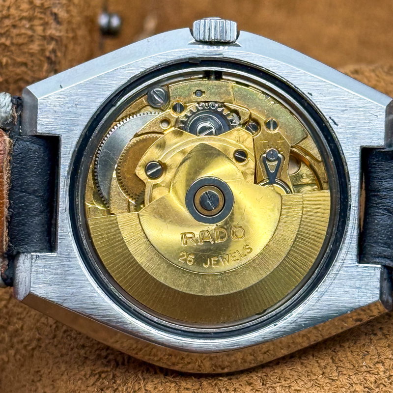 null Rado - Berg - No reserve price - Men - 1970-1979 vintage watch - image 24