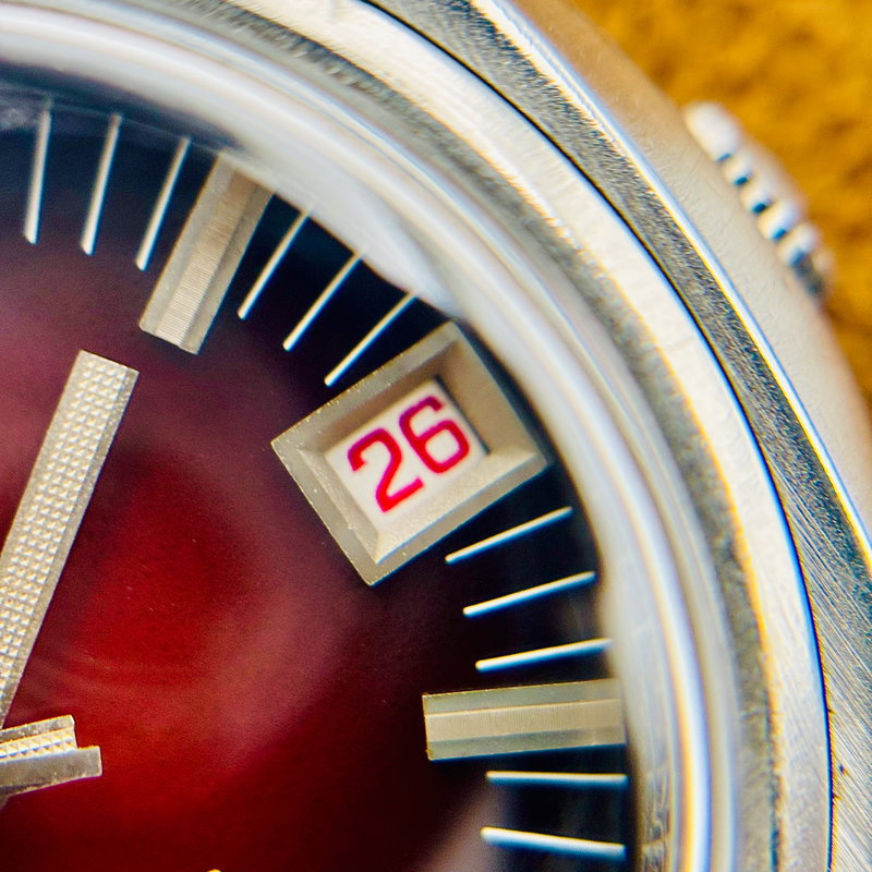 Rado Rado - Berg - No reserve price - G 1044576 A - Men - 1970-1979 vintage watch - image 18