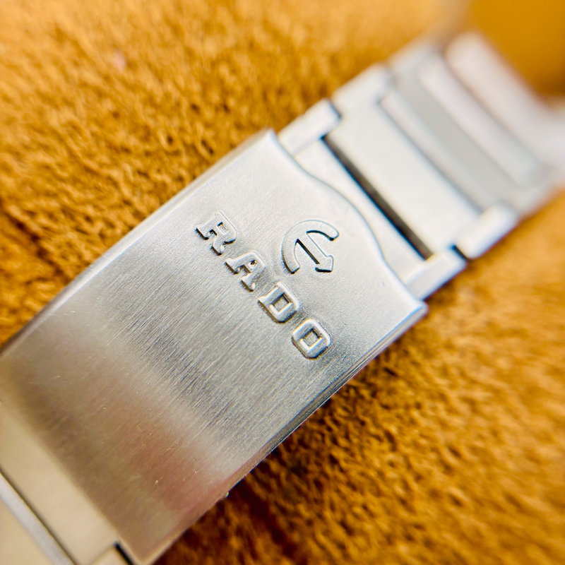 Rado Rado - Berg - No reserve price - G 1044576 A - Men - 1970-1979 vintage watch - image 20