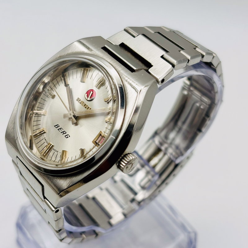 Rado Rado - Berg - No reserve price - G1043216A - Men - 1970-1979  vintage watch - image 20