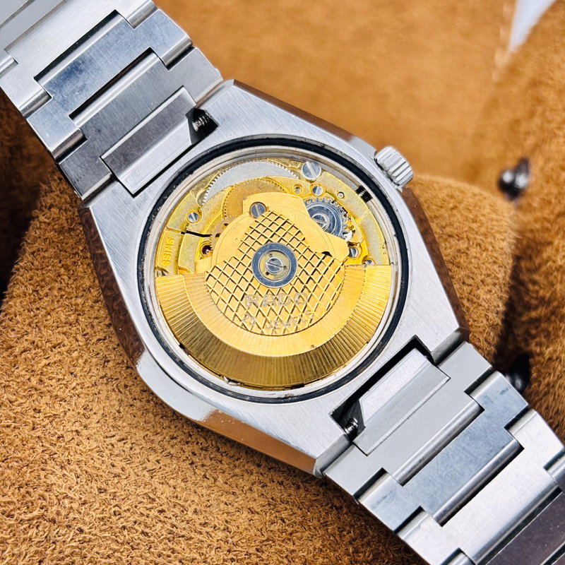 Rado Rado - Berg - No reserve price - G1036838 - Men - 1970-1979 vintage watch - image 20