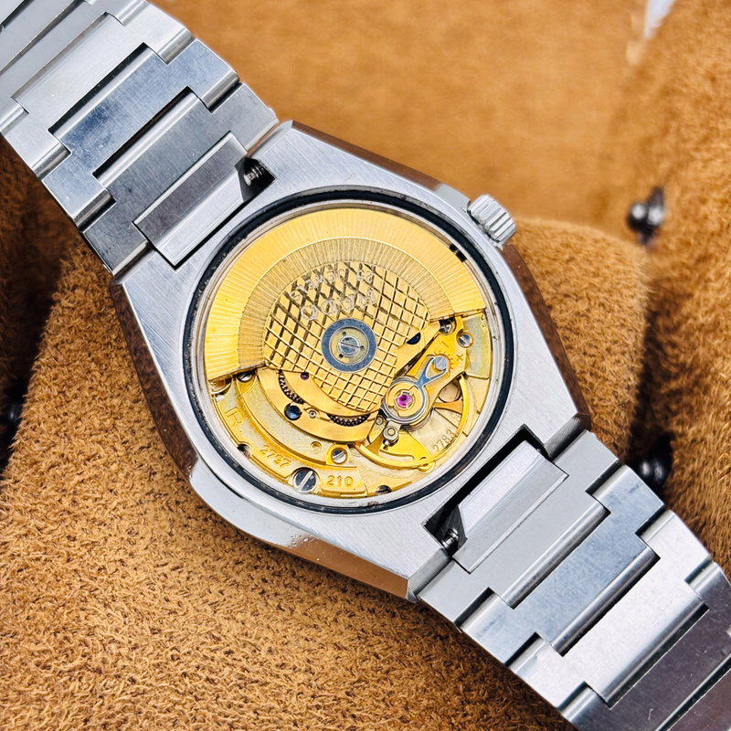 Rado Rado - Berg - No reserve price - G1036838 - Men - 1970-1979 vintage watch - image 21