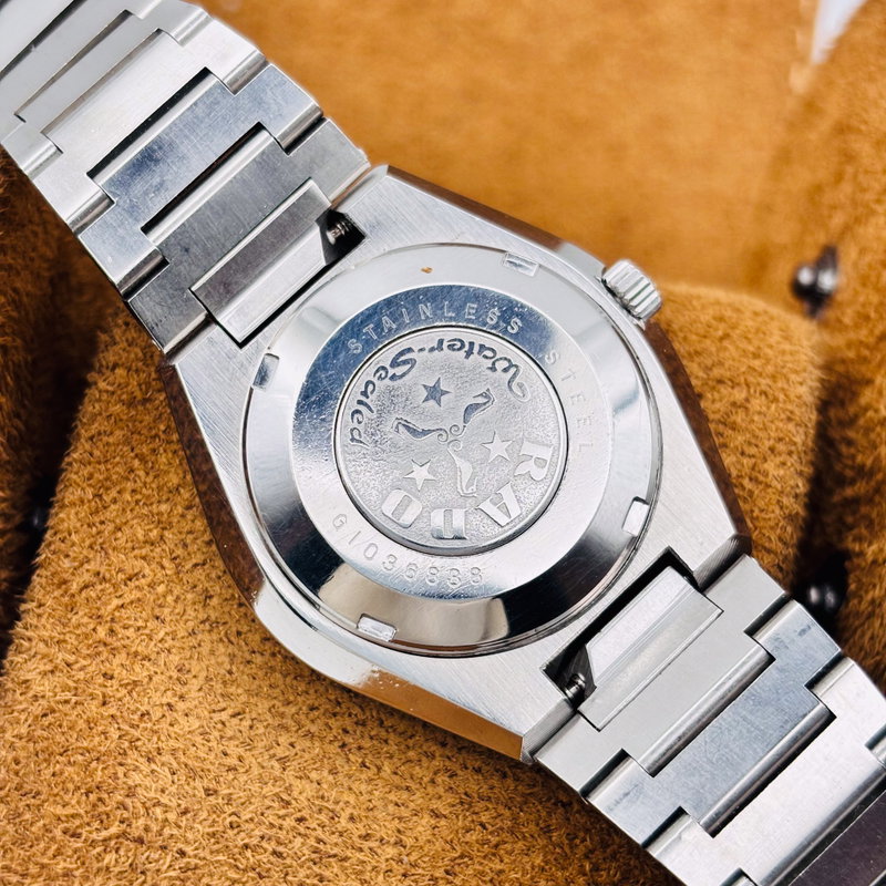 Rado Rado - Berg - No reserve price - G1036838 - Men - 1970-1979 vintage watch - image 22