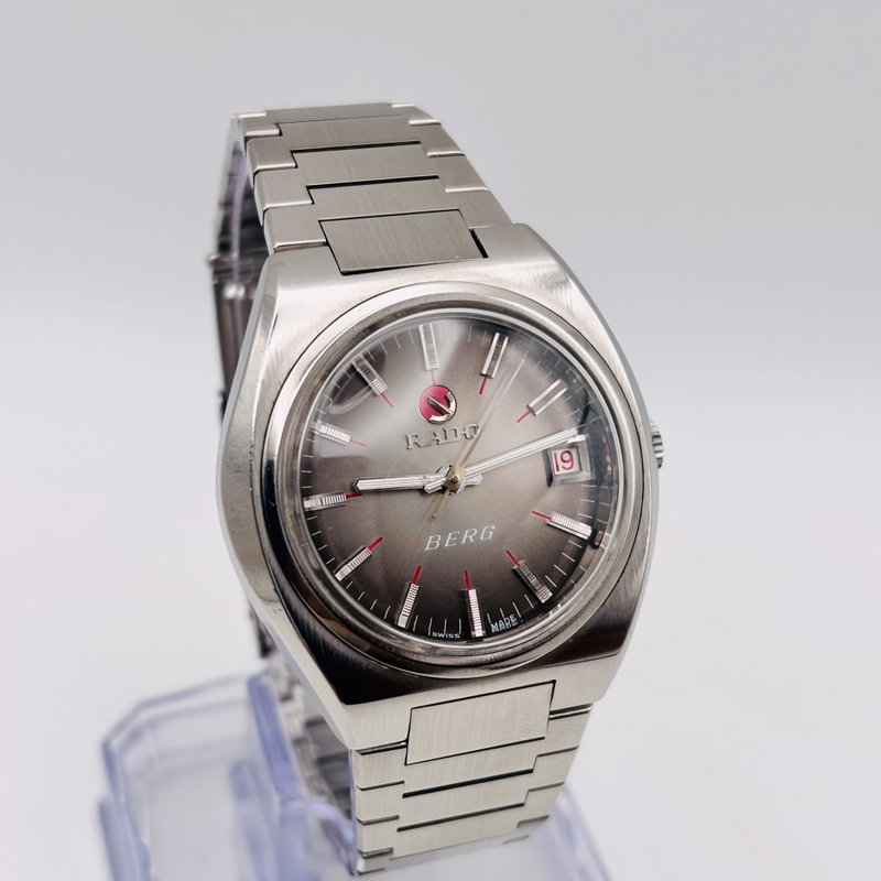 Rado Rado - Berg - No reserve price - G1036838 - Men - 1970-1979 vintage watch - image 3