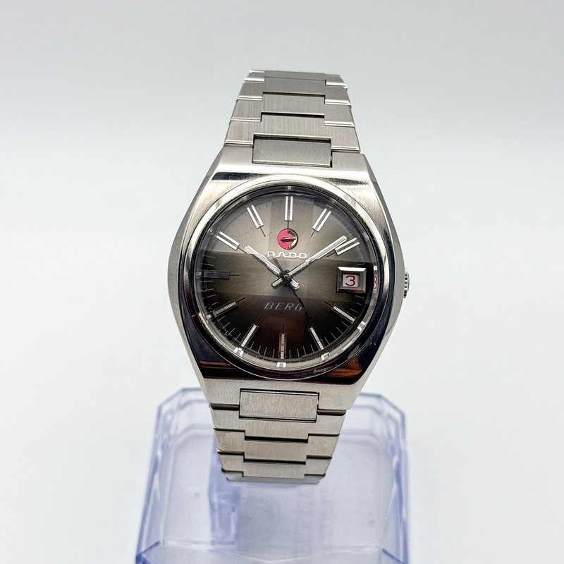 Rado Rado - Berg - Ohne mindestpreis - G1040271 - Herren - 1970-1979 vintage watch - image 1