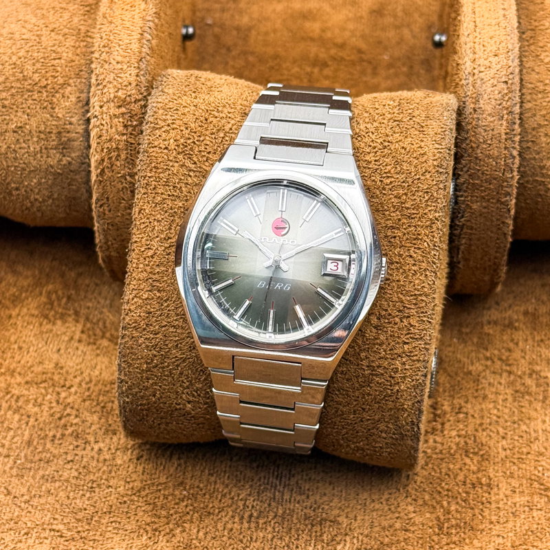 Rado Rado - Berg - Ohne mindestpreis - G1040271 - Herren - 1970-1979 vintage watch - image 10