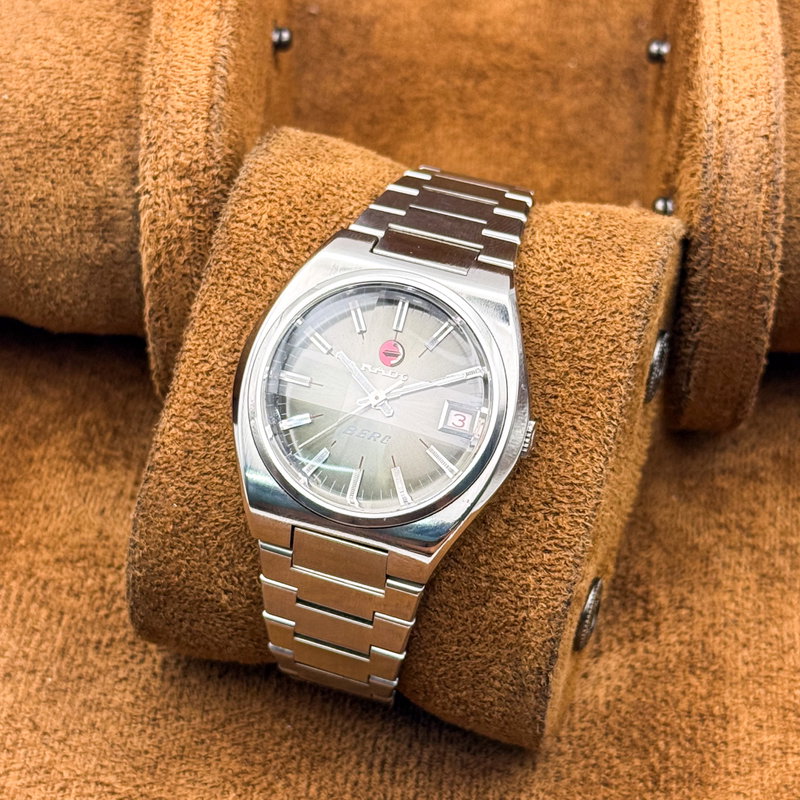 Rado Rado - Berg - Ohne mindestpreis - G1040271 - Herren - 1970-1979 vintage watch - image 11
