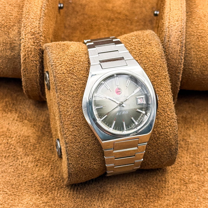 Rado Rado - Berg - Ohne mindestpreis - G1040271 - Herren - 1970-1979 vintage watch - image 12
