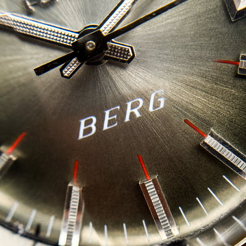 Rado Rado - Berg - Ohne mindestpreis - G1040271 - Herren - 1970-1979 vintage watch - image 17