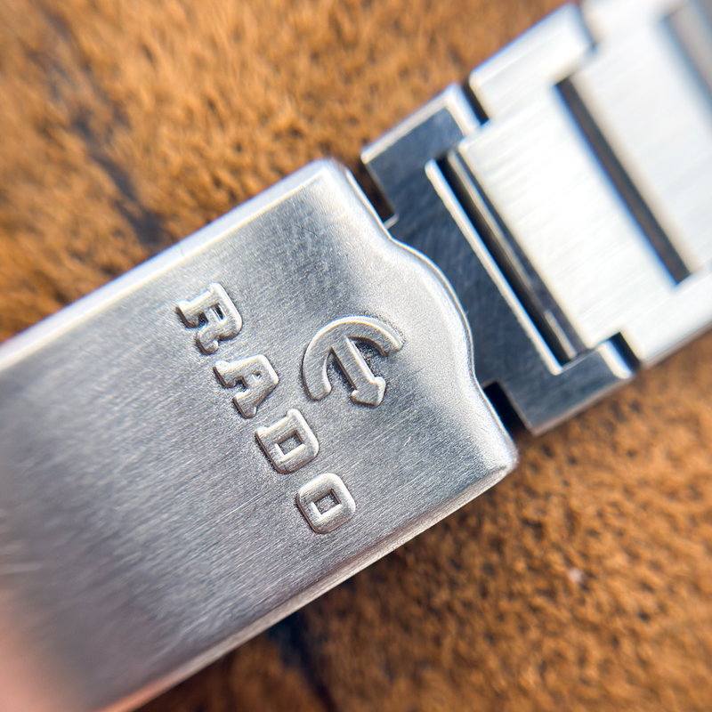Rado Rado - Berg - Ohne mindestpreis - G1040271 - Herren - 1970-1979 vintage watch - image 19