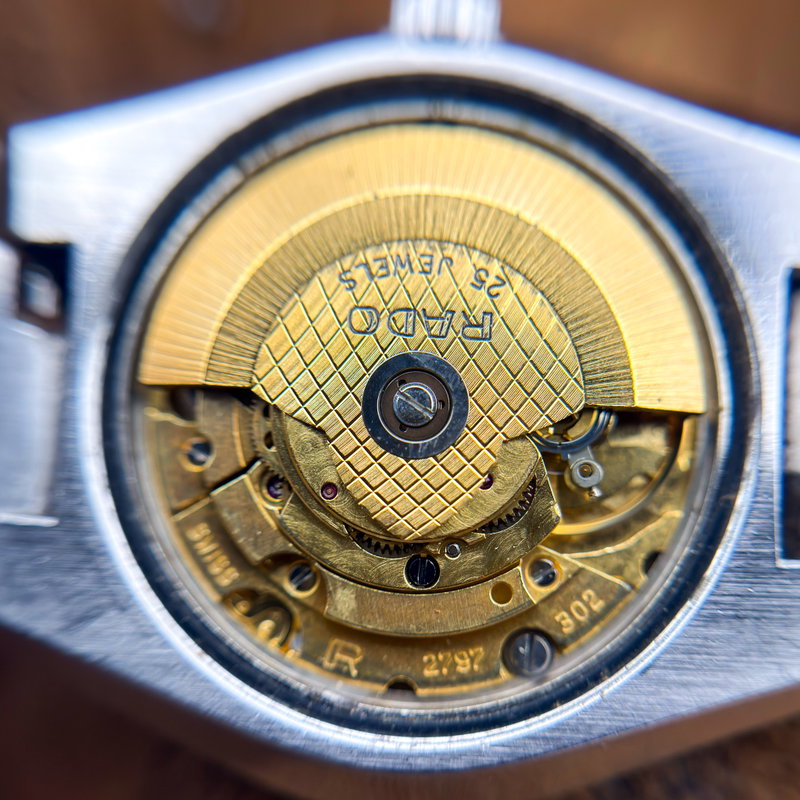 Rado Rado - Berg - Ohne mindestpreis - G1040271 - Herren - 1970-1979 vintage watch - image 21