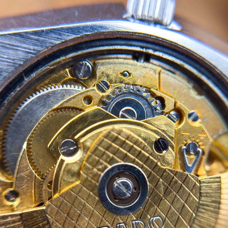 Rado Rado - Berg - Ohne mindestpreis - G1040271 - Herren - 1970-1979 vintage watch - image 22