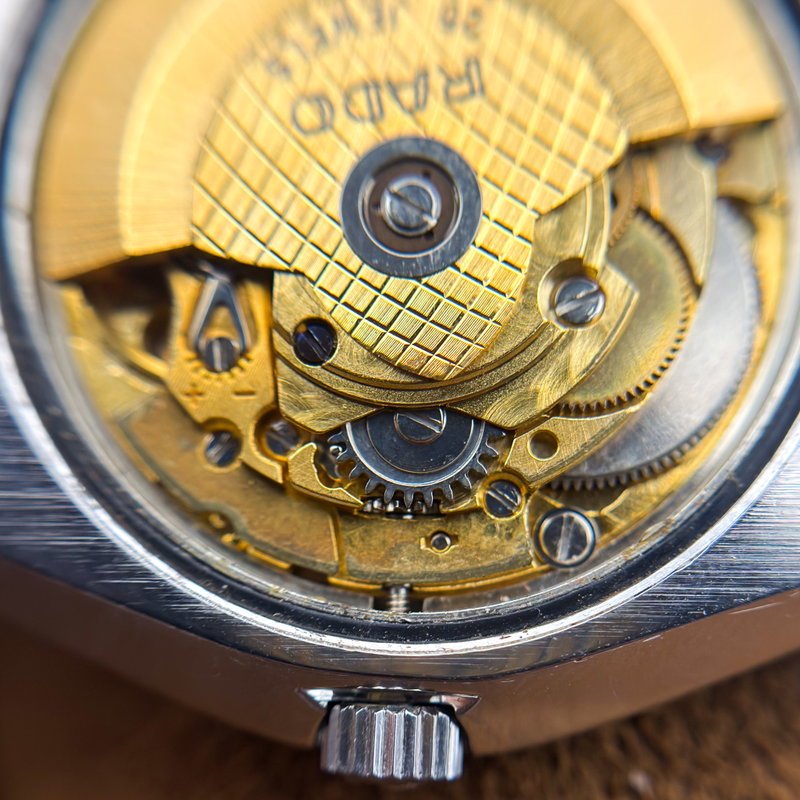 Rado Rado - Berg - Ohne mindestpreis - G1040271 - Herren - 1970-1979 vintage watch - image 23