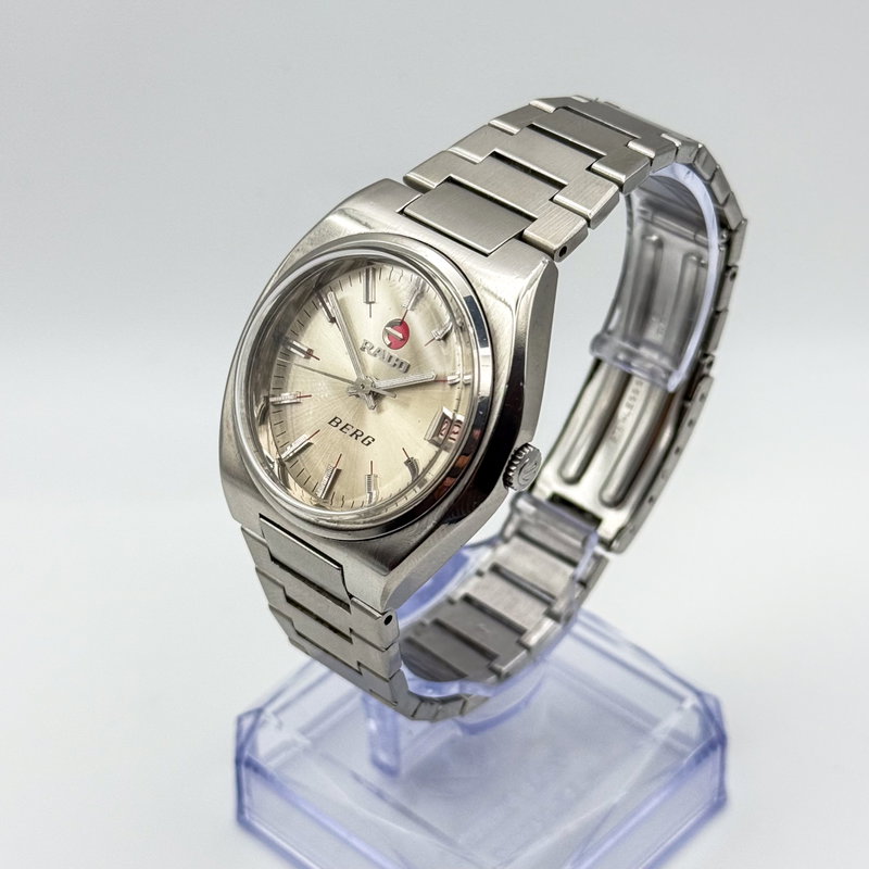 Rado Rado - Berg - Ingen mindstepris - G1040896 - Mænd - 1970-1979 vintage watch - image 3