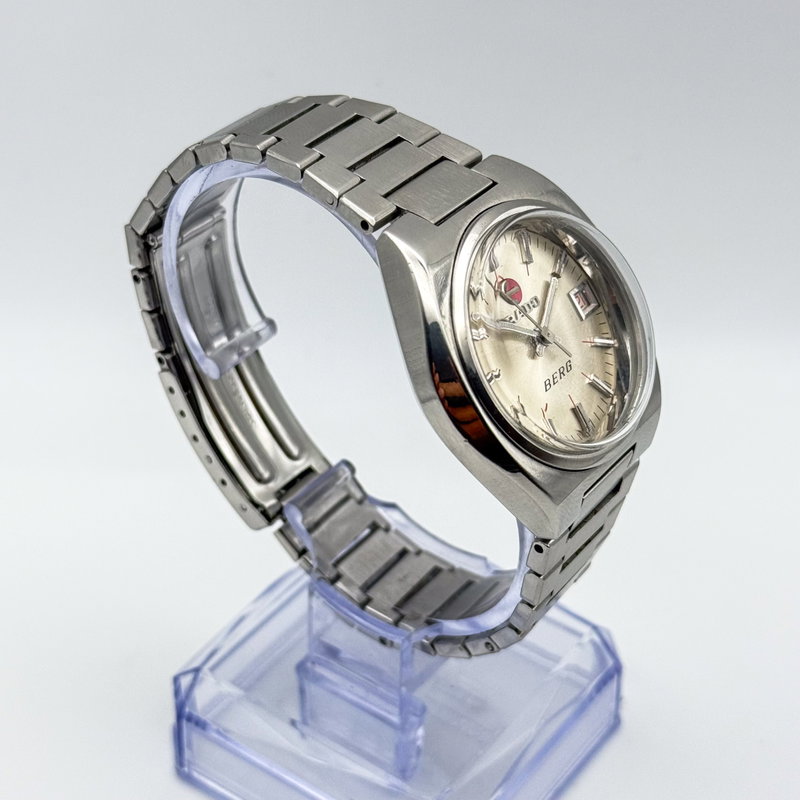 Rado Rado - Berg - Ingen mindstepris - G1040896 - Mænd - 1970-1979 vintage watch - image 5