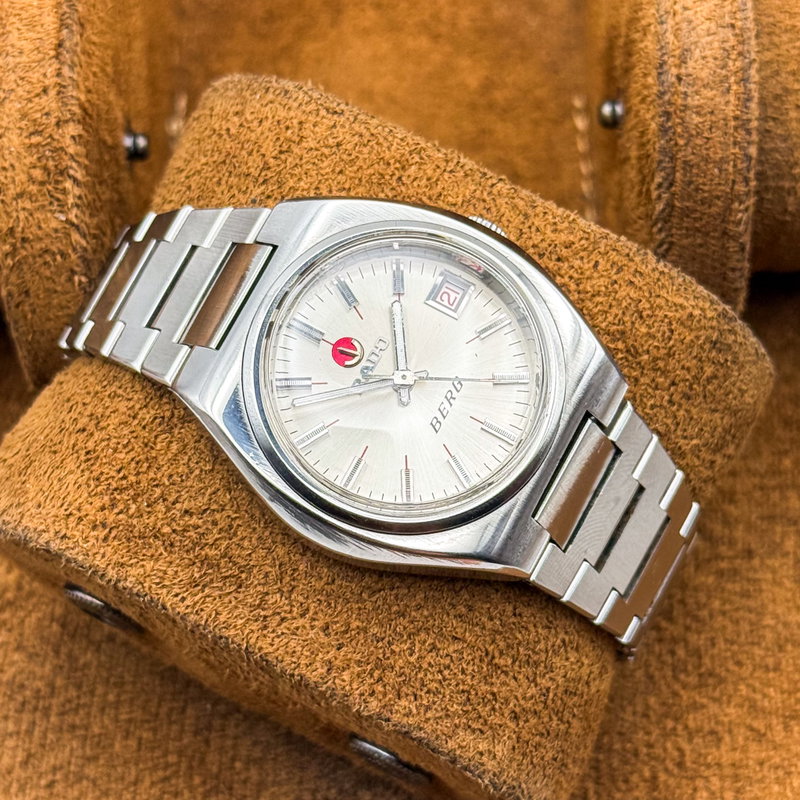 Rado Rado - Berg - Ingen mindstepris - G1040896 - Mænd - 1970-1979 vintage watch - image 14