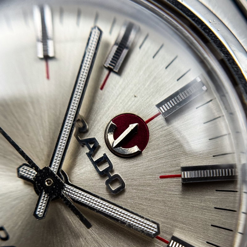 Rado Rado - Berg - Ingen mindstepris - G1040896 - Mænd - 1970-1979 vintage watch - image 15