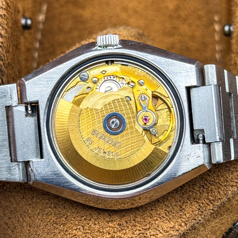 Rado Rado - Berg - Ingen mindstepris - G1040896 - Mænd - 1970-1979 vintage watch - image 19