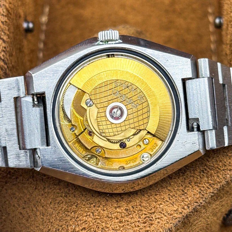 Rado Rado - Berg - Ingen mindstepris - G1040896 - Mænd - 1970-1979 vintage watch - image 20