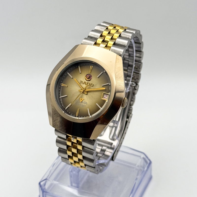 Rado Rado - Balboa Fancy - No reserve price - K742638 - Men - 1970-1979  vintage watch - image 2