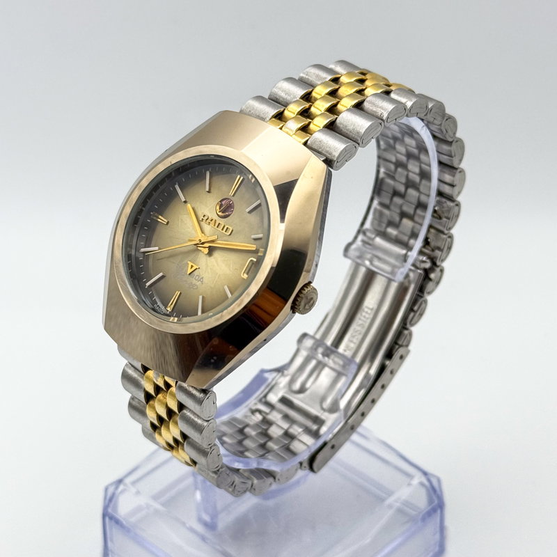 Rado Rado - Balboa Fancy - No reserve price - K742638 - Men - 1970-1979  vintage watch - image 3
