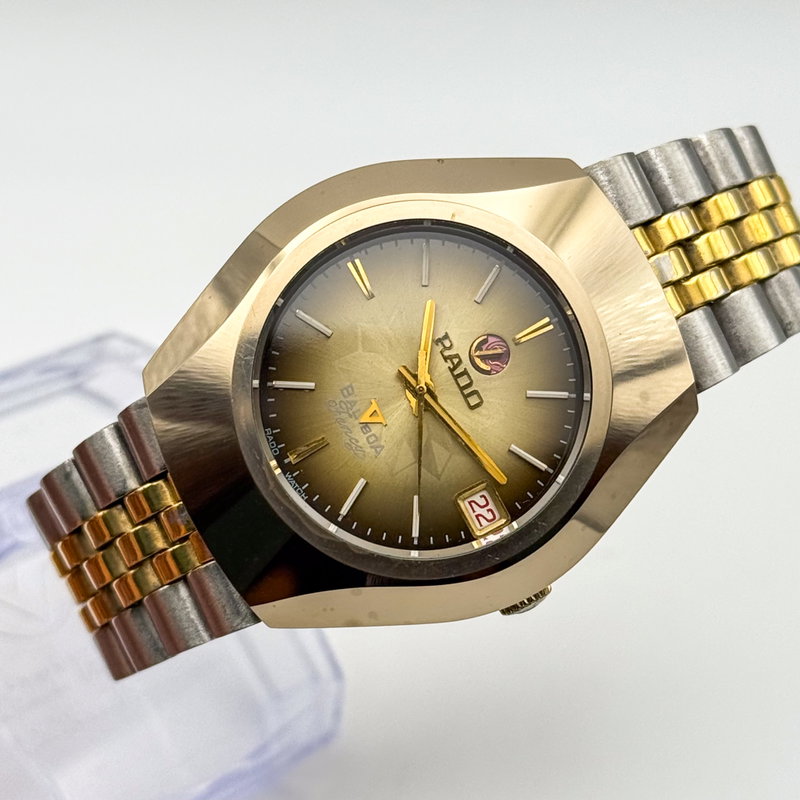 Rado Rado - Balboa Fancy - No reserve price - K742638 - Men - 1970-1979  vintage watch - image 9