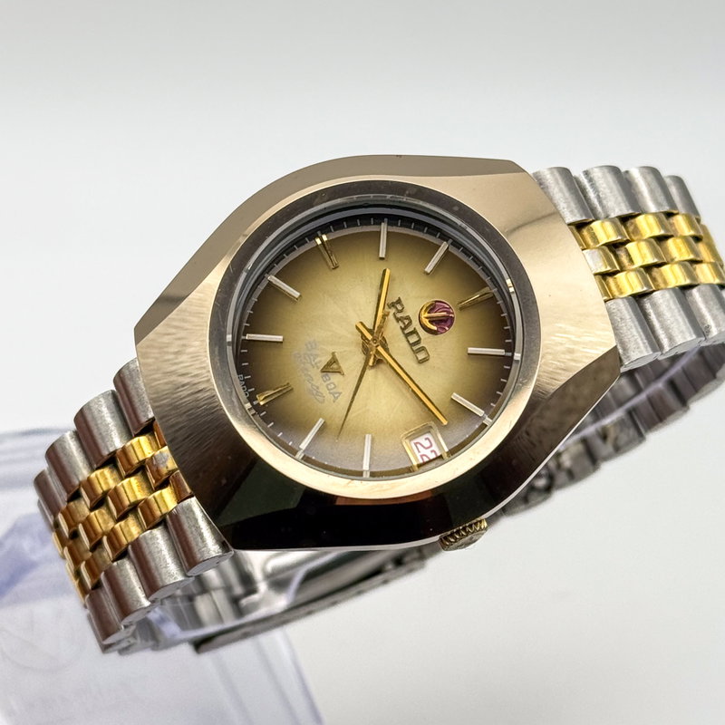Rado Rado - Balboa Fancy - No reserve price - K742638 - Men - 1970-1979  vintage watch - image 10