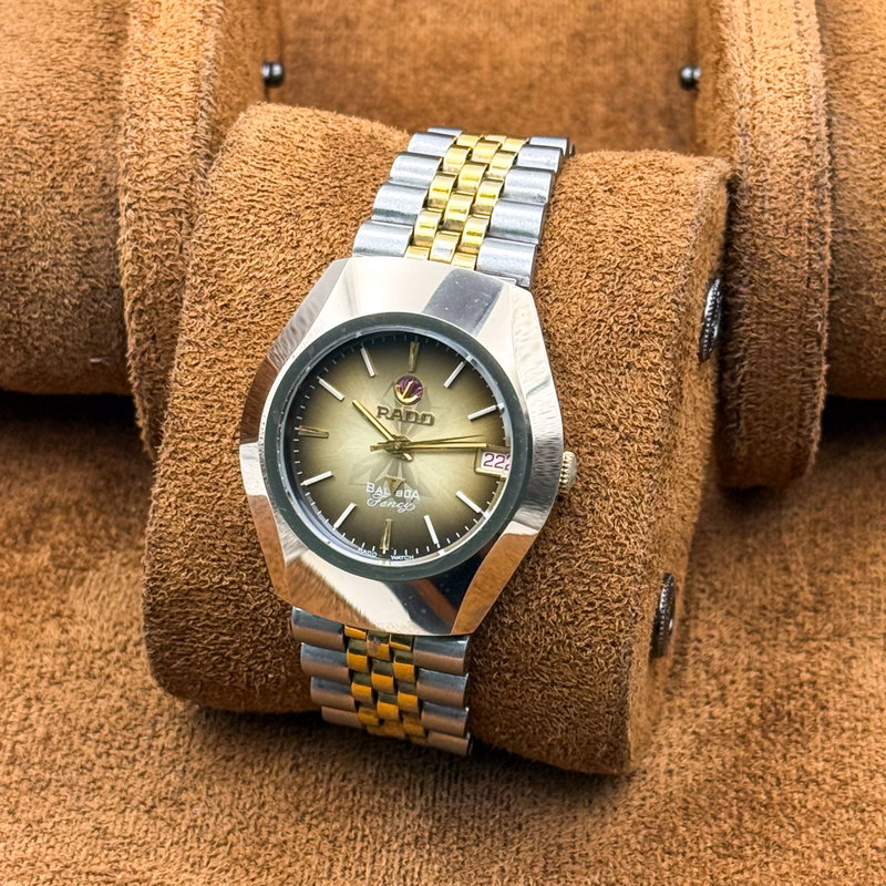 Rado Rado - Balboa Fancy - No reserve price - K742638 - Men - 1970-1979  vintage watch - image 12