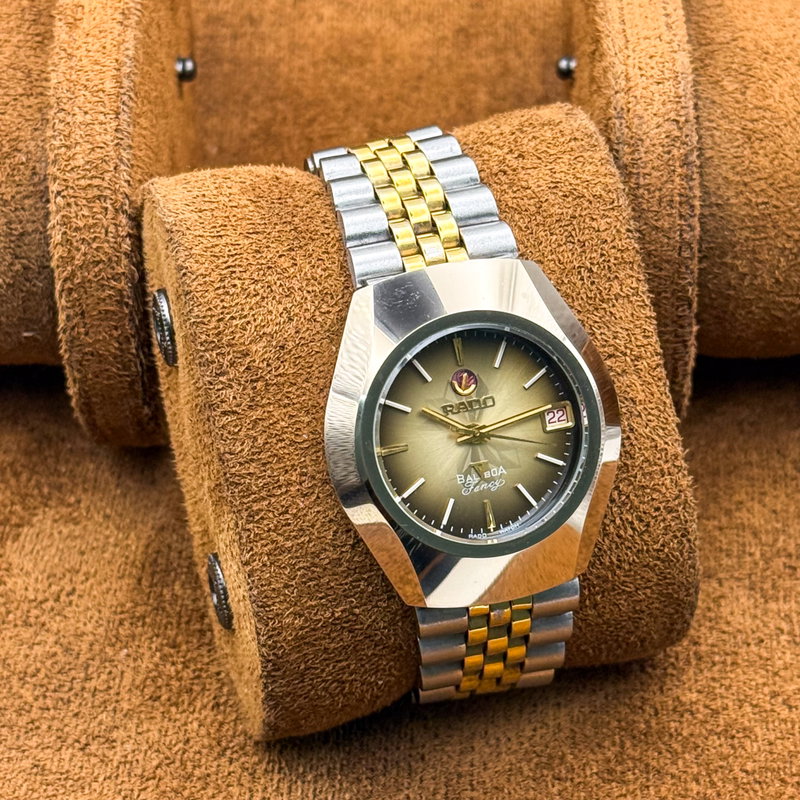 Rado Rado - Balboa Fancy - No reserve price - K742638 - Men - 1970-1979  vintage watch - image 13