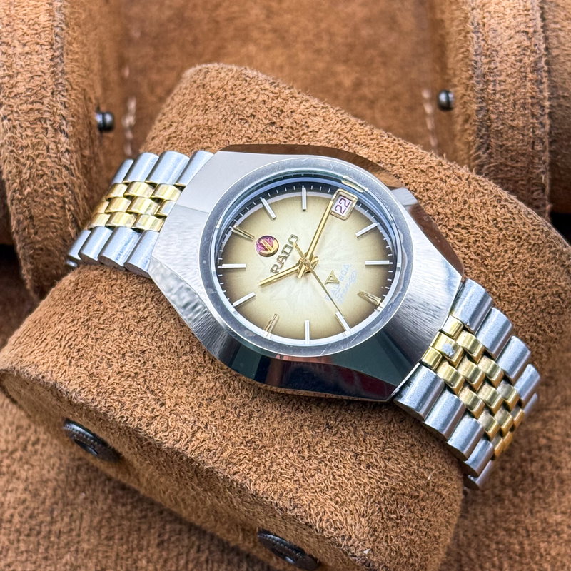 Rado Rado - Balboa Fancy - No reserve price - K742638 - Men - 1970-1979  vintage watch - image 14