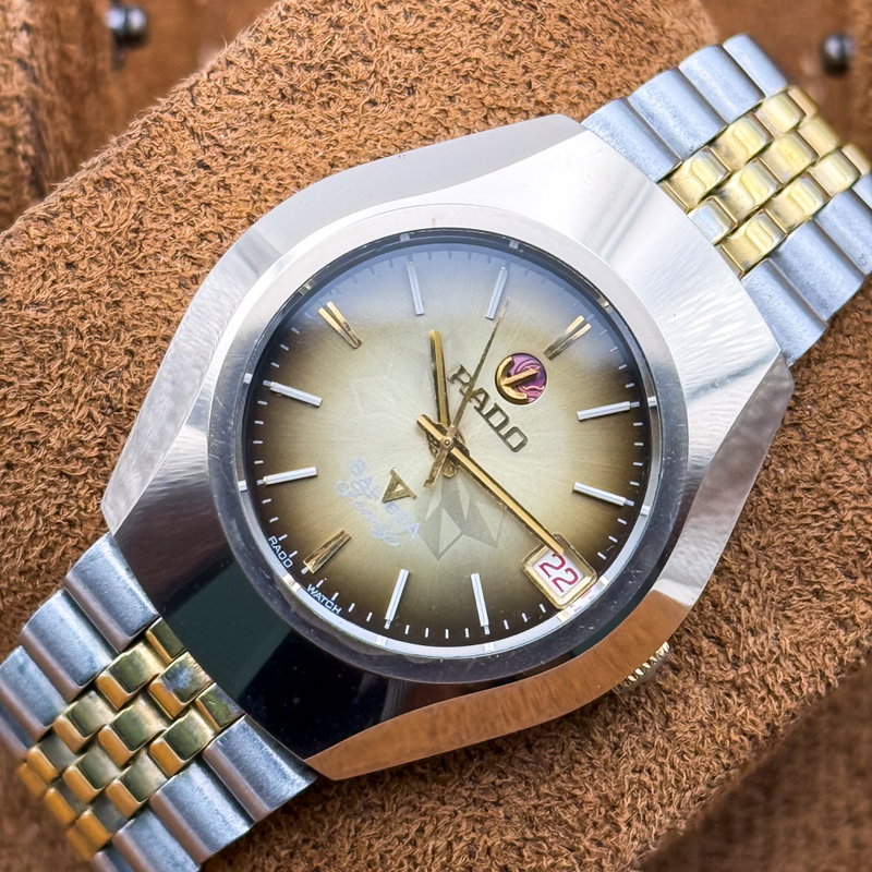 Rado Rado - Balboa Fancy - No reserve price - K742638 - Men - 1970-1979  vintage watch - image 15