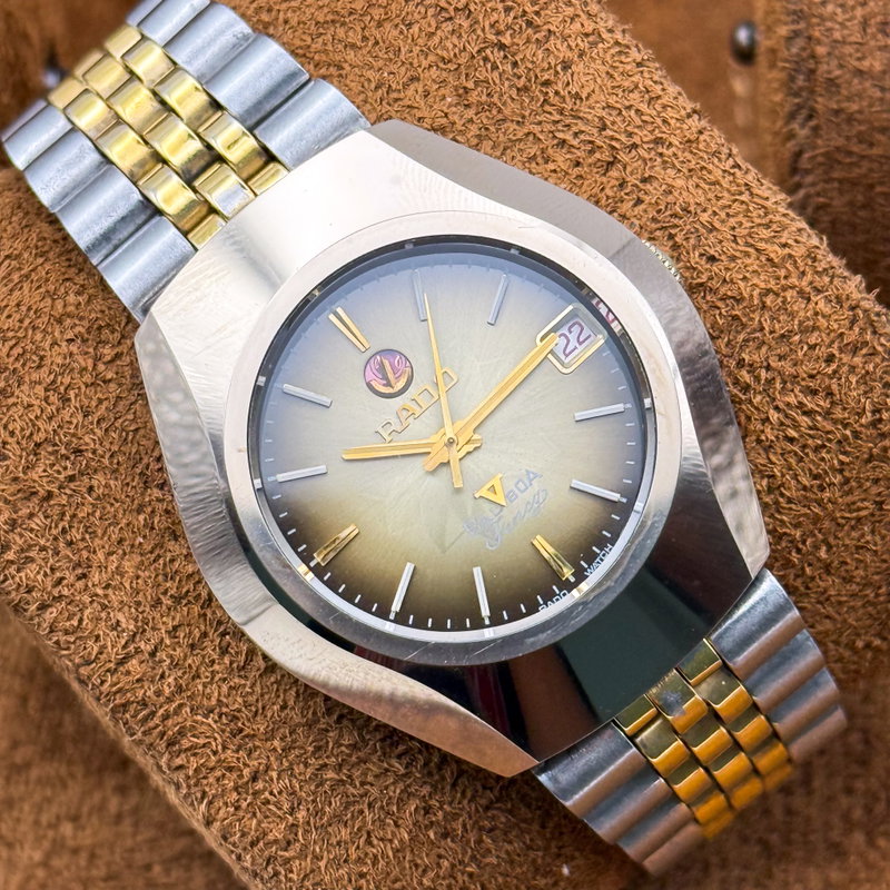 Rado Rado - Balboa Fancy - No reserve price - K742638 - Men - 1970-1979  vintage watch - image 16