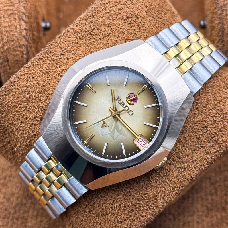 Rado Rado - Balboa Fancy - No reserve price - K742638 - Men - 1970-1979  vintage watch - image 18