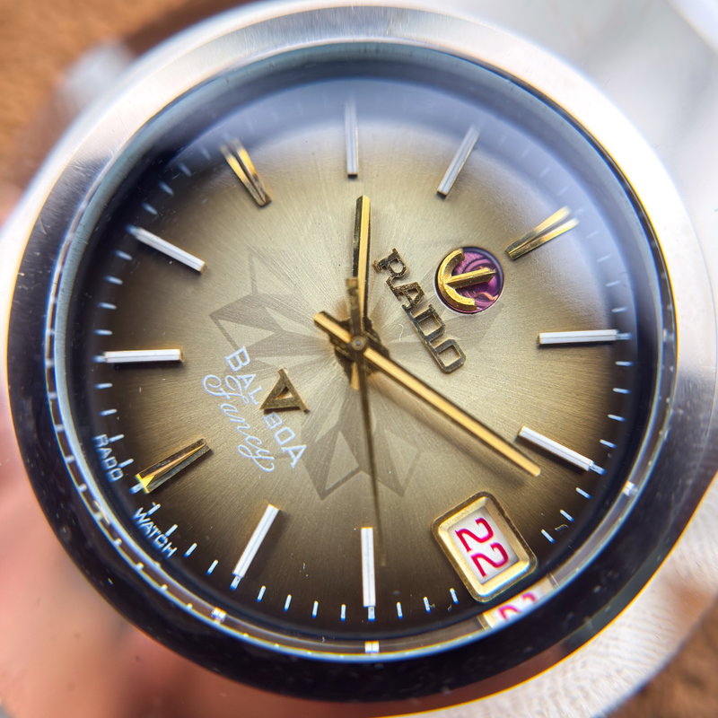 Rado Rado - Balboa Fancy - No reserve price - K742638 - Men - 1970-1979  vintage watch - image 19