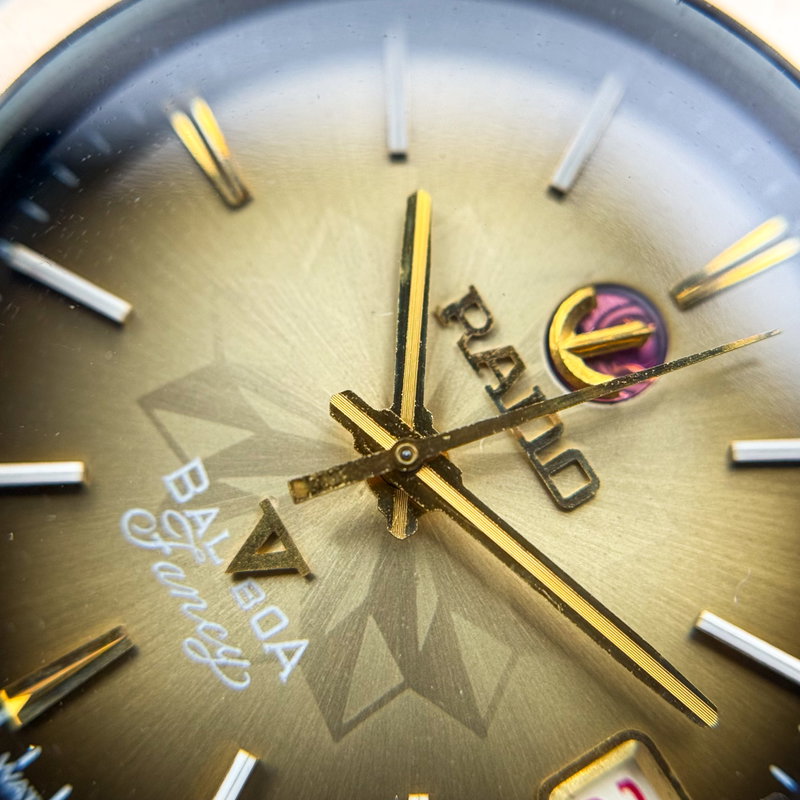 Rado Rado - Balboa Fancy - No reserve price - K742638 - Men - 1970-1979  vintage watch - image 22