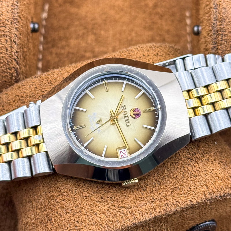 Rado Rado - Balboa Fancy - No reserve price - K742638 - Men - 1970-1979  vintage watch - image 25