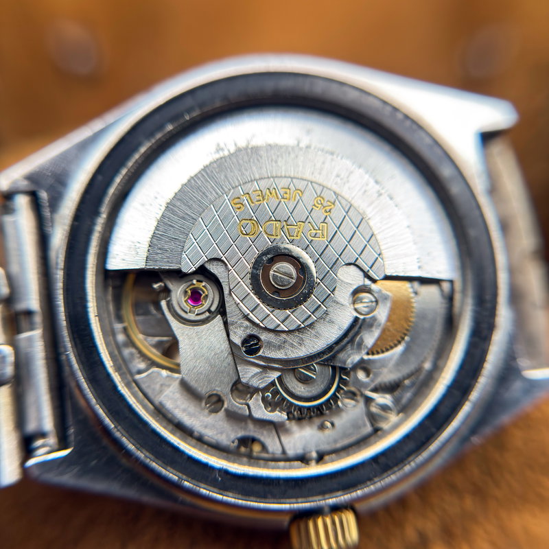 Rado Rado - Balboa Fancy - No reserve price - K742638 - Men - 1970-1979  vintage watch - image 28