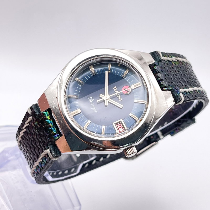 Rado Rado - Brienzer - No reserve price - 11018 - Men - 1970-1979  vintage watch - image 9
