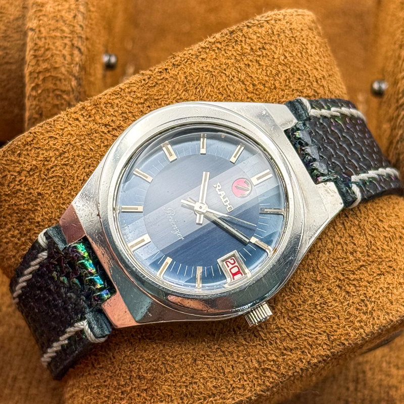 Rado Rado - Brienzer - No reserve price - 11018 - Men - 1970-1979  vintage watch - image 12