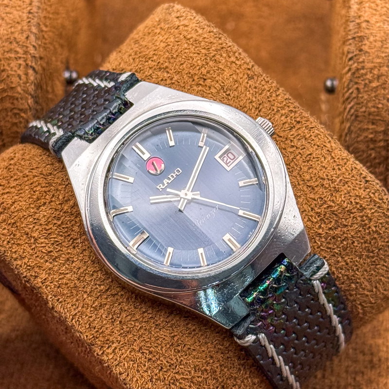 Rado Rado - Brienzer - No reserve price - 11018 - Men - 1970-1979  vintage watch - image 14
