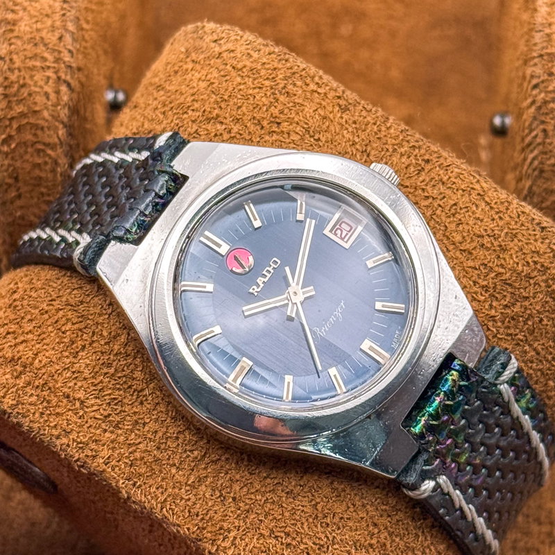 Rado Rado - Brienzer - No reserve price - 11018 - Men - 1970-1979  vintage watch - image 16