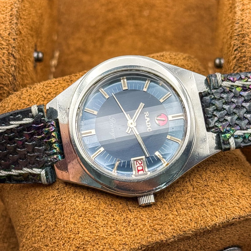 Rado Rado - Brienzer - No reserve price - 11018 - Men - 1970-1979  vintage watch - image 17