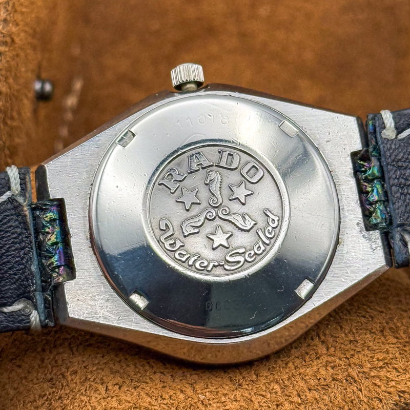 Rado Rado - Brienzer - No reserve price - 11018 - Men - 1970-1979  vintage watch - image 19