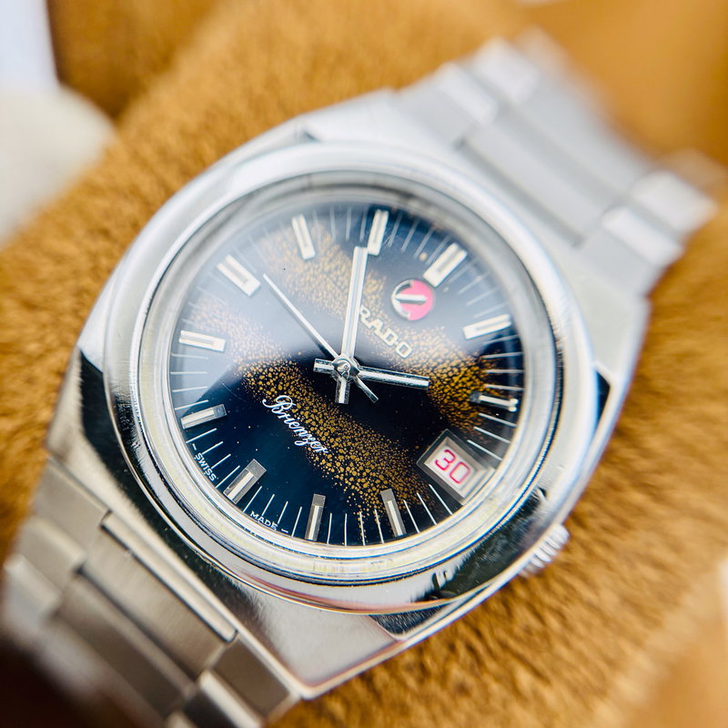 Rado Rado - Brienzer - No reserve price - 11726 - Men - 1970-1979  vintage watch - image 11